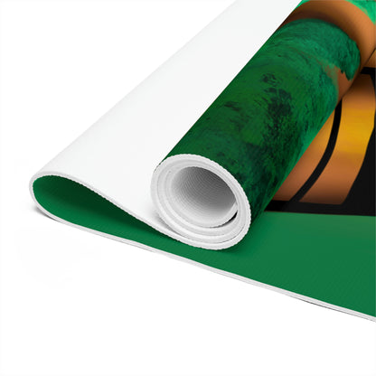 Foam Yoga Mat