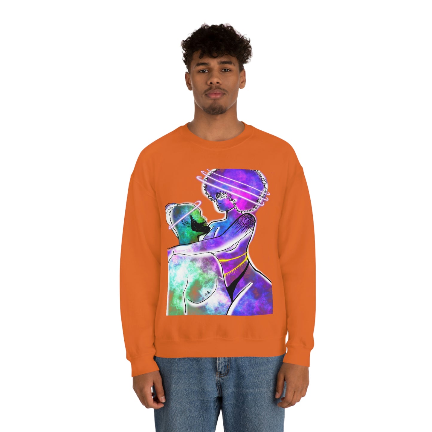 Unisex Heavy Blend™ Crewneck Sweatshirt