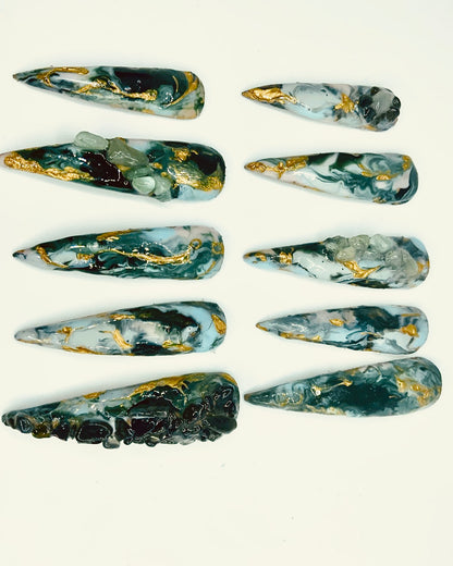 Cleansing my aura