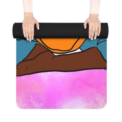 Rubber Yoga Mat