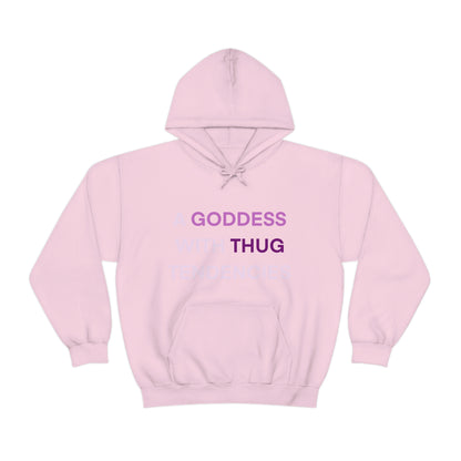GODDESS Unisex Heavy Blend™ Hooded Sweatshirt