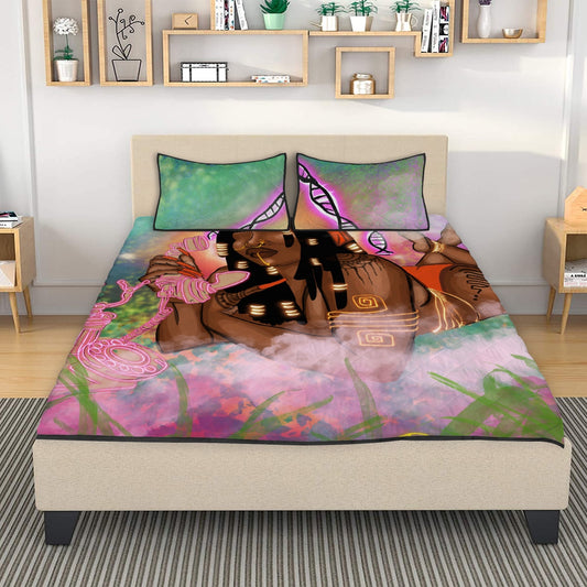 242. Polyester Quilt Bed Sets
