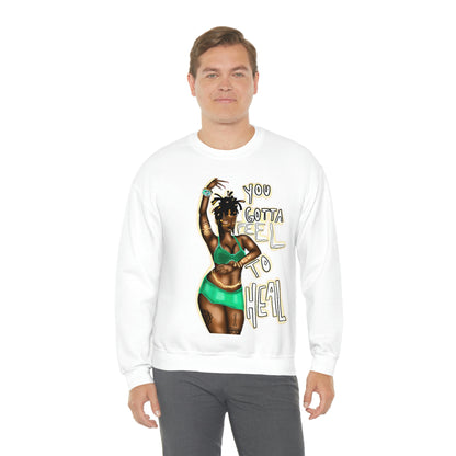 Unisex Heavy Blend™ Crewneck Sweatshirt
