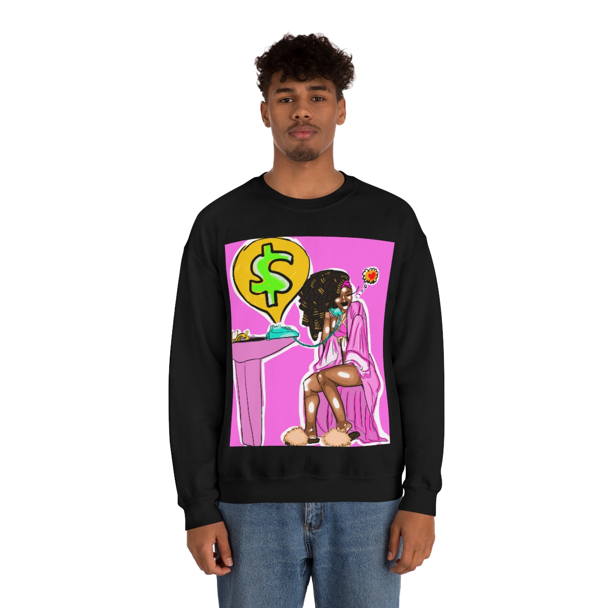 Unisex Heavy Blend™ Crewneck Sweatshirt