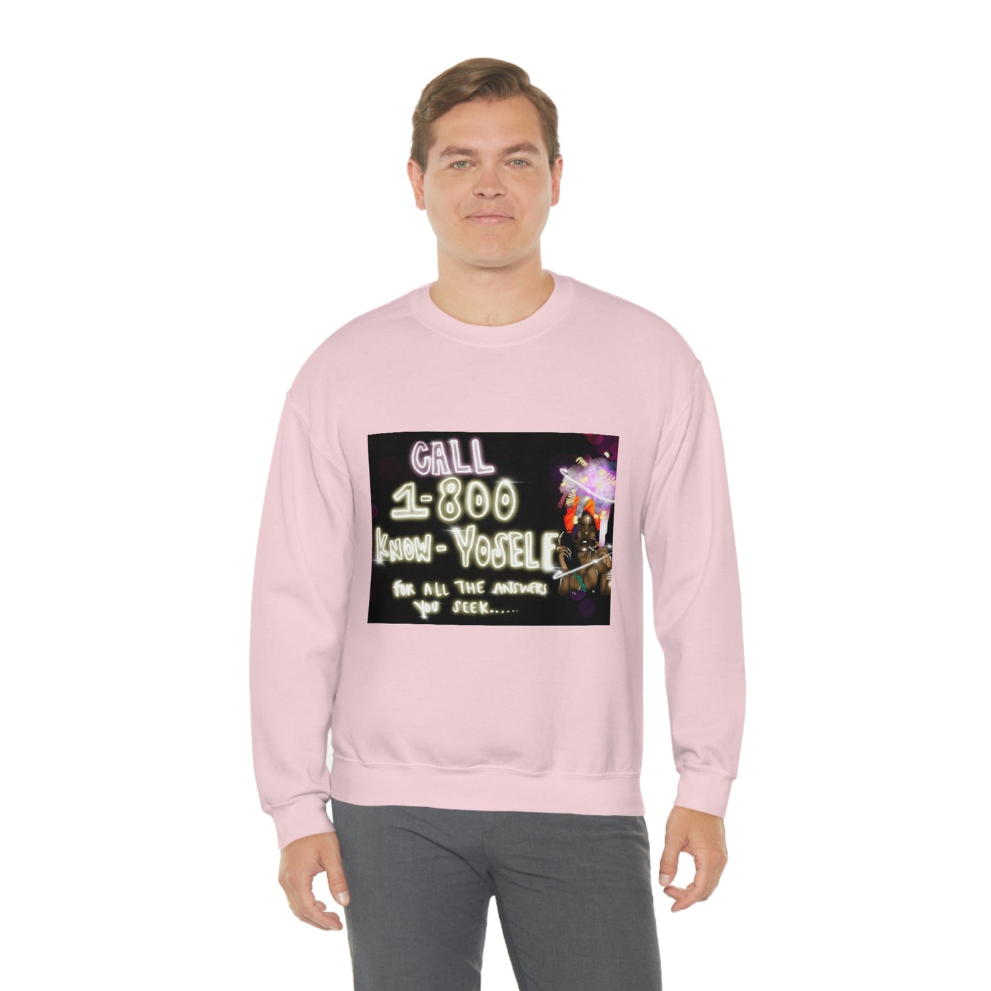 Unisex Heavy Blend™ Crewneck Sweatshirt