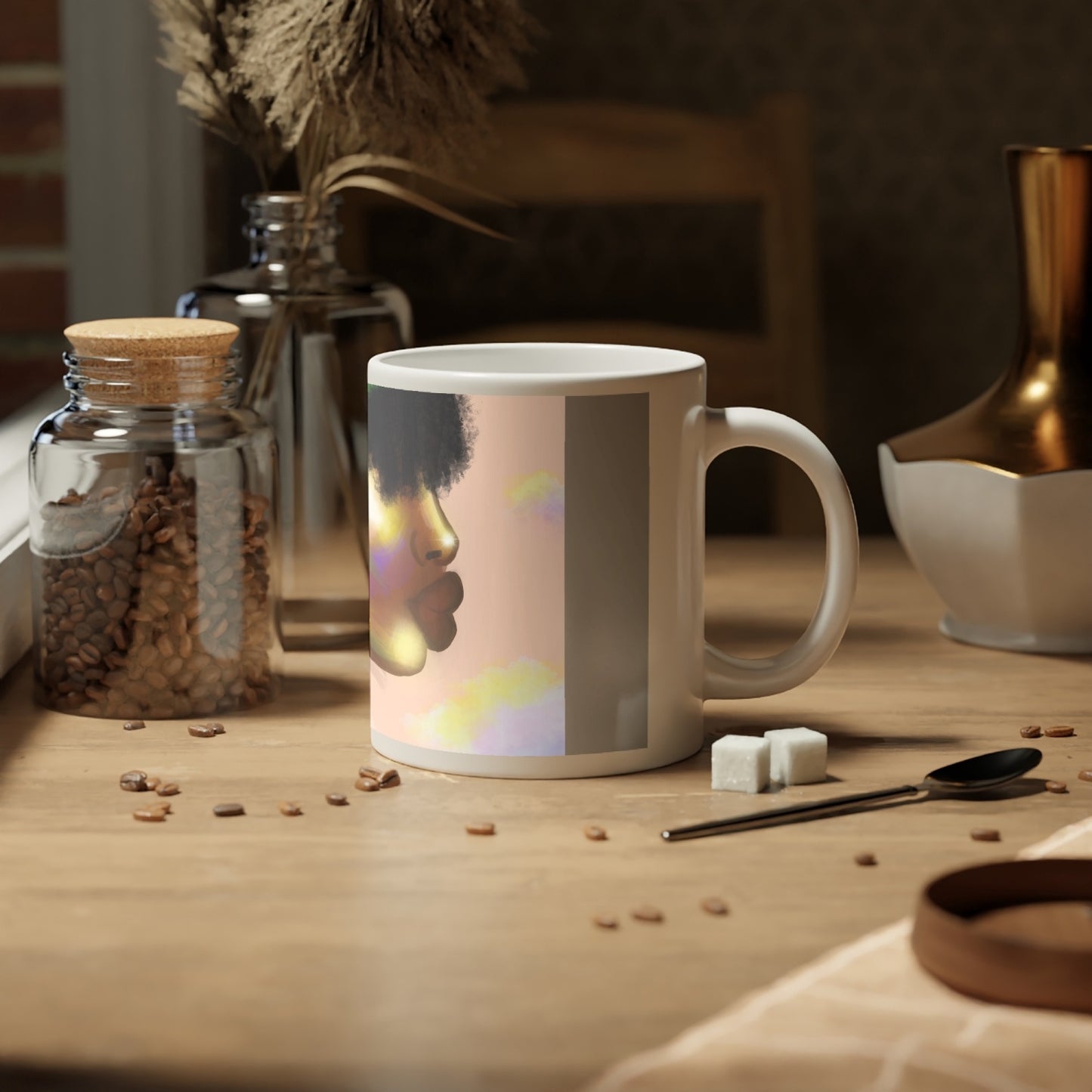 440. Jumbo Mug, 20oz