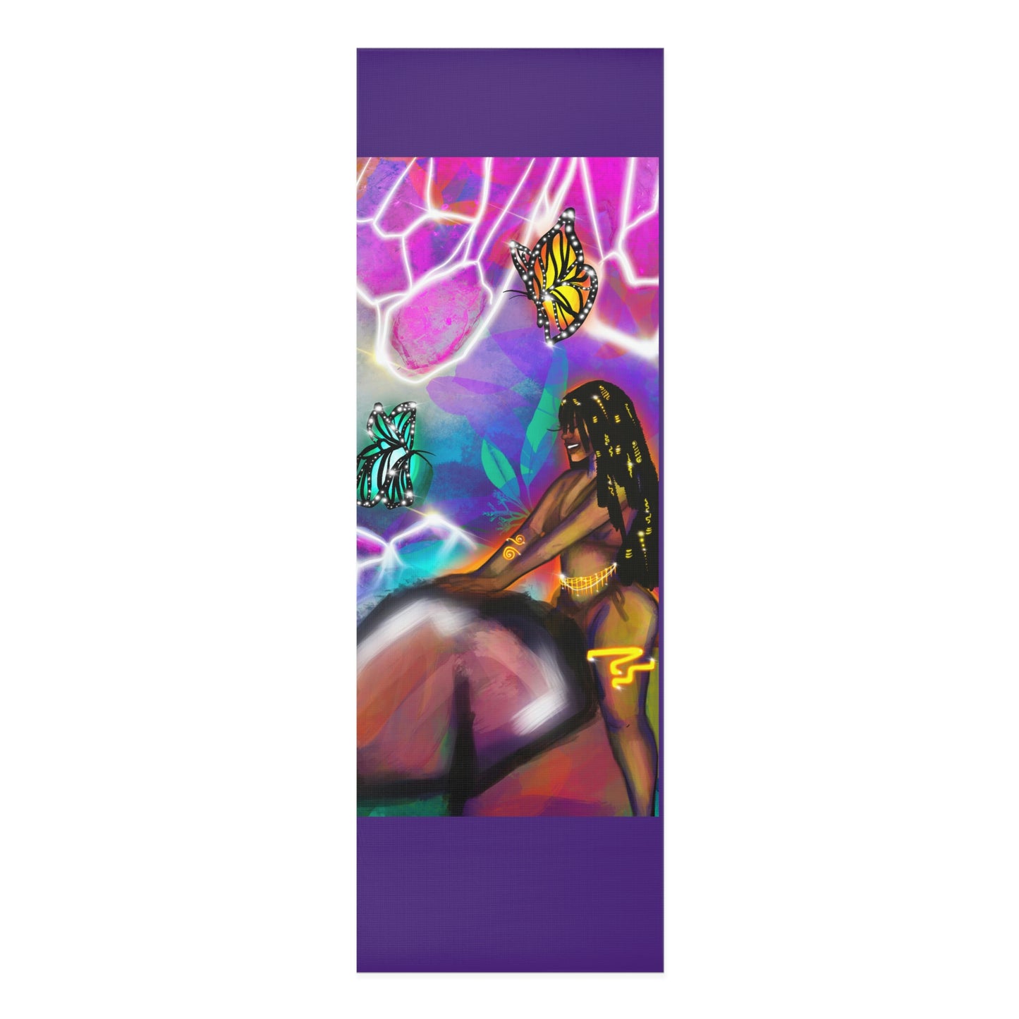 Foam Yoga Mat