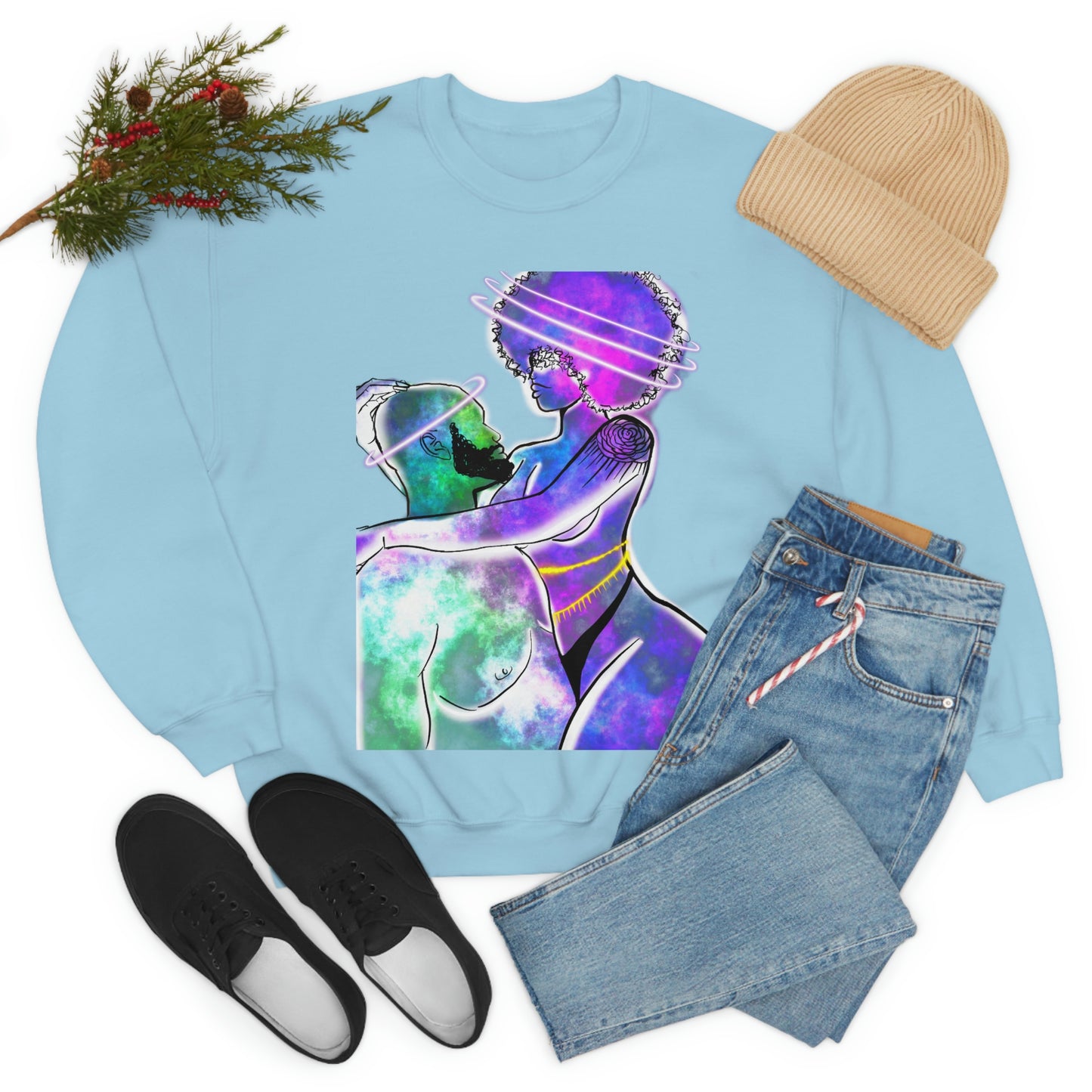 Unisex Heavy Blend™ Crewneck Sweatshirt