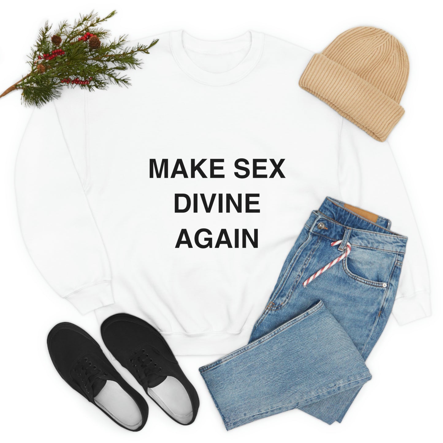 Unisex Heavy Blend™ Crewneck Sweatshirt